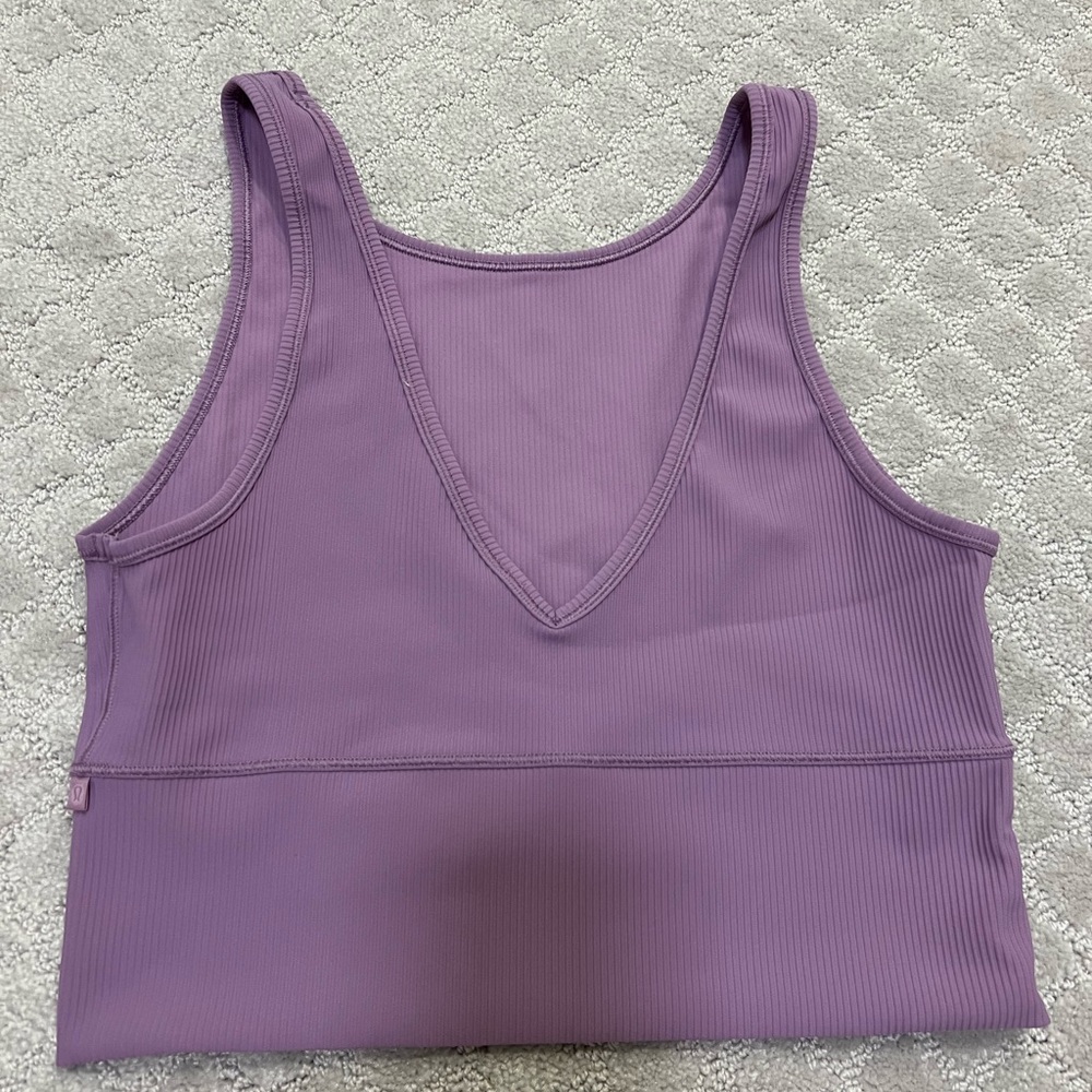 Lulu power pivot tank size 8